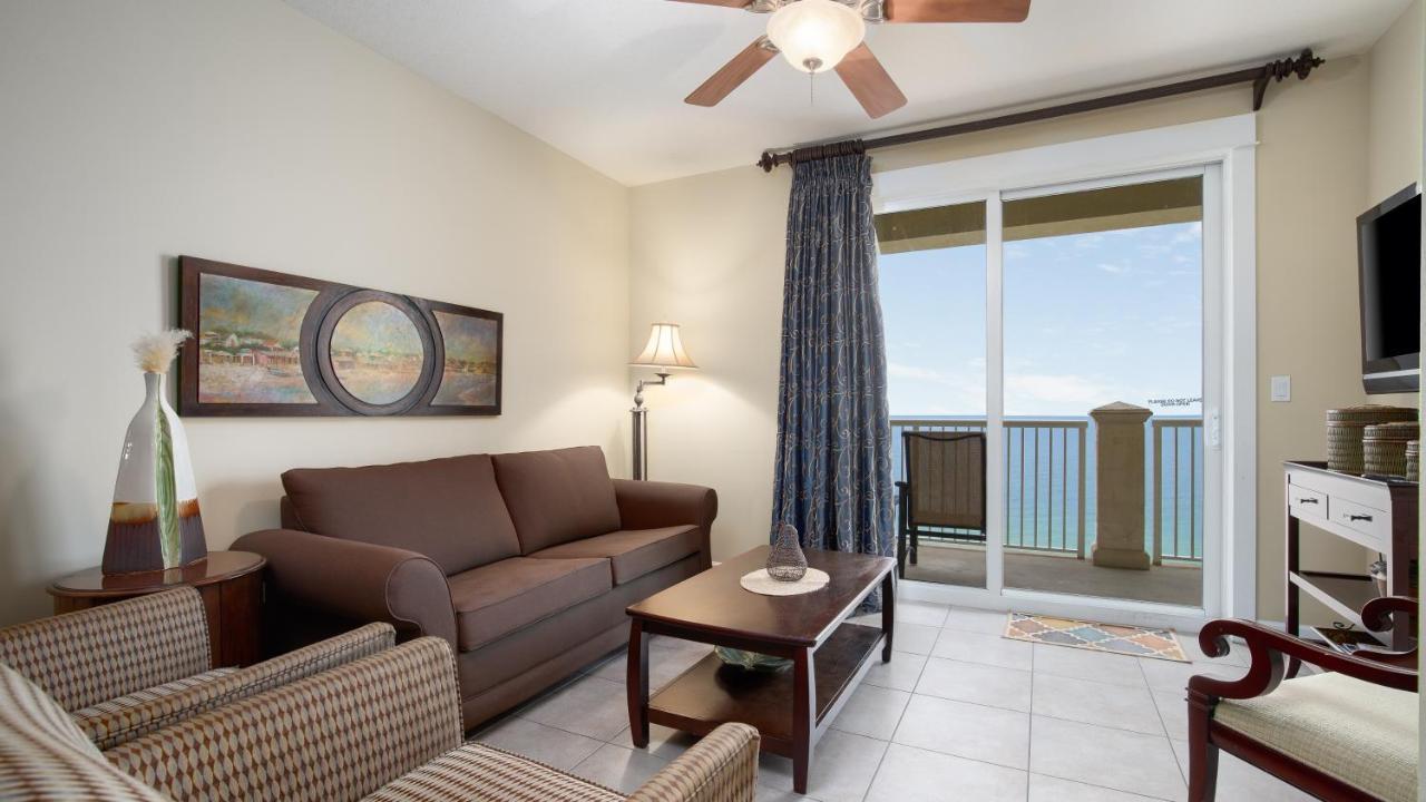 20Th Floor Condo! Sleeps 8! Gulf Front Master Suite W/ Beautiful Gulf Views! Panama City Beach Bagian luar foto