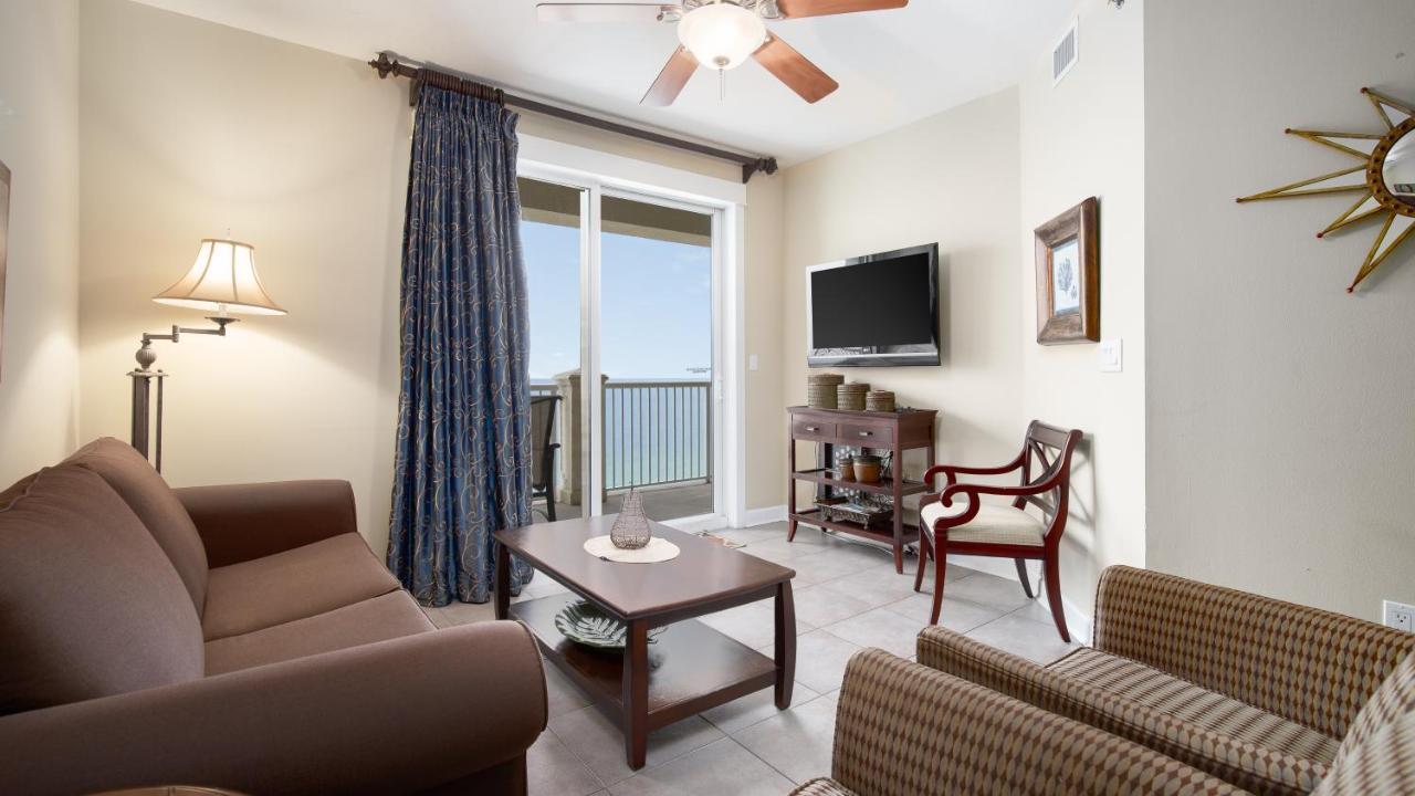 20Th Floor Condo! Sleeps 8! Gulf Front Master Suite W/ Beautiful Gulf Views! Panama City Beach Bagian luar foto