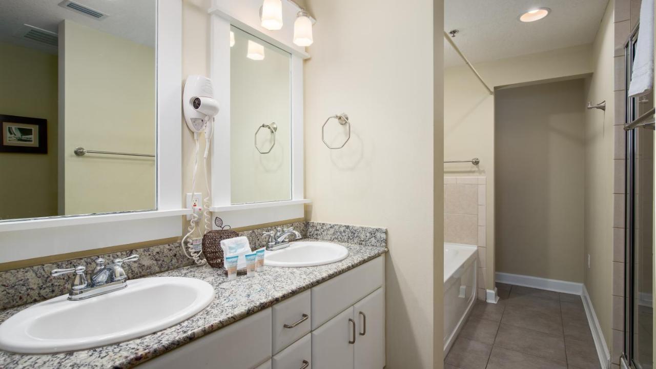 20Th Floor Condo! Sleeps 8! Gulf Front Master Suite W/ Beautiful Gulf Views! Panama City Beach Bagian luar foto