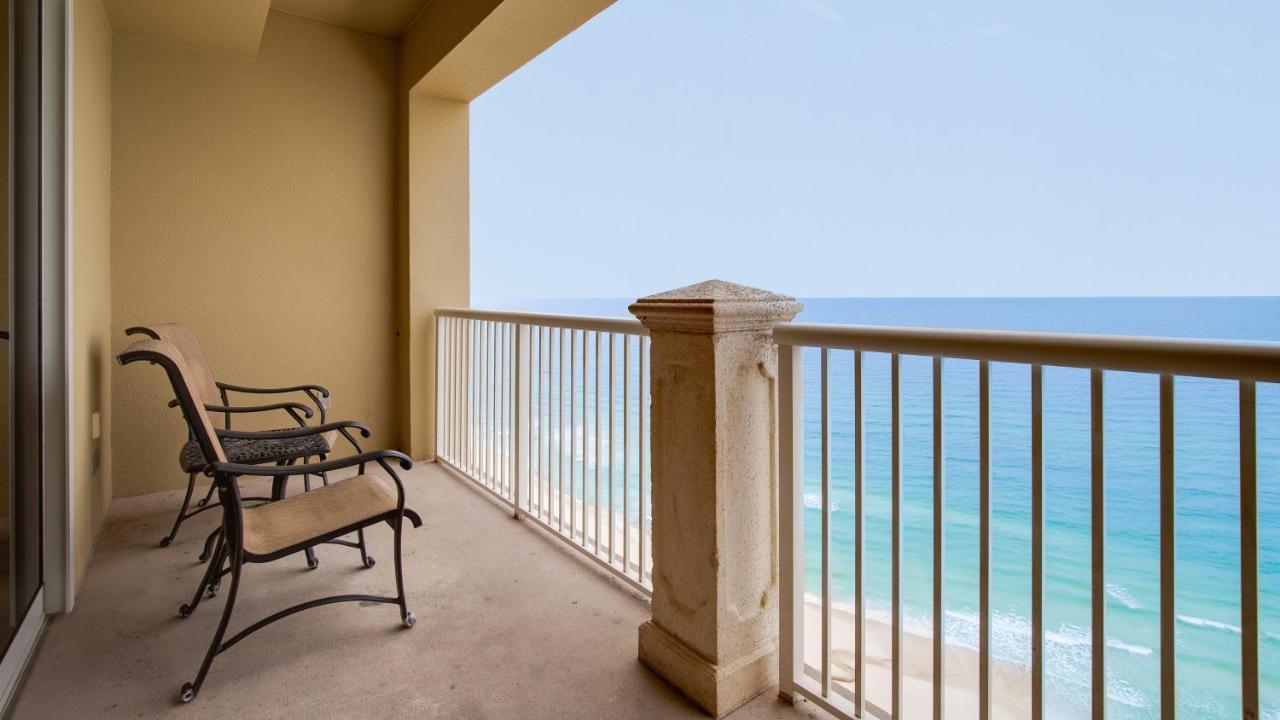 20Th Floor Condo! Sleeps 8! Gulf Front Master Suite W/ Beautiful Gulf Views! Panama City Beach Bagian luar foto