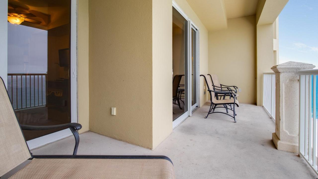 20Th Floor Condo! Sleeps 8! Gulf Front Master Suite W/ Beautiful Gulf Views! Panama City Beach Bagian luar foto