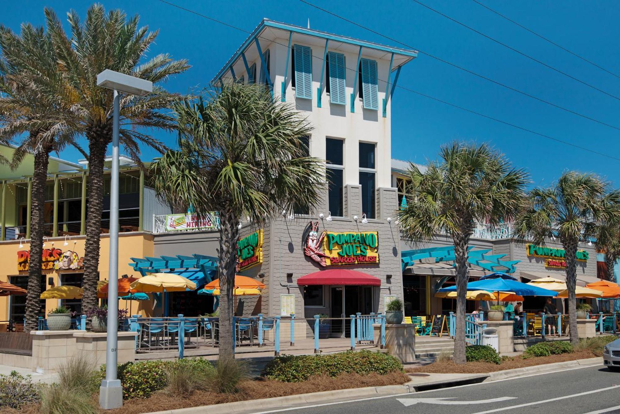 20Th Floor Condo! Sleeps 8! Gulf Front Master Suite W/ Beautiful Gulf Views! Panama City Beach Bagian luar foto