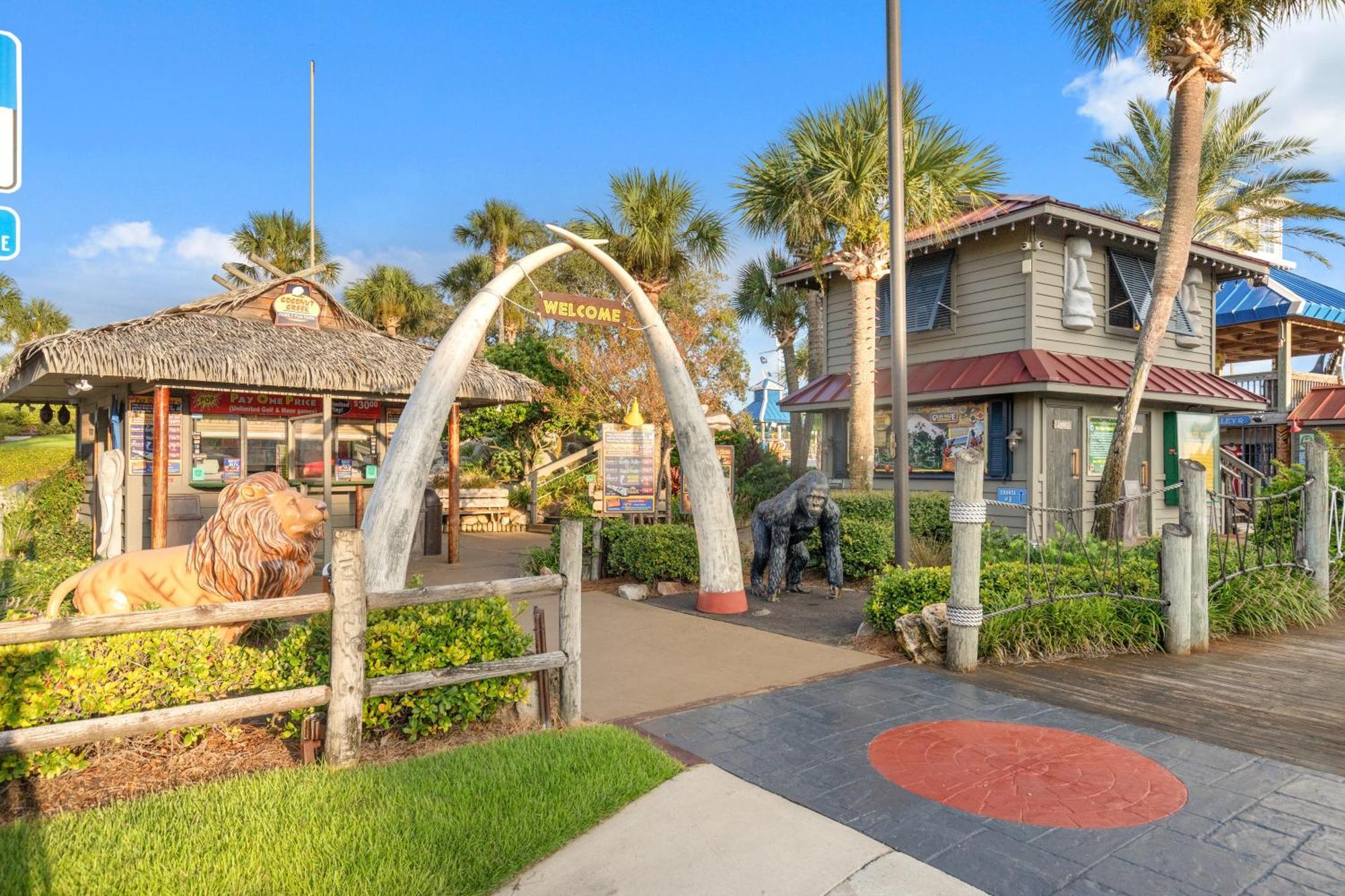 20Th Floor Condo! Sleeps 8! Gulf Front Master Suite W/ Beautiful Gulf Views! Panama City Beach Bagian luar foto