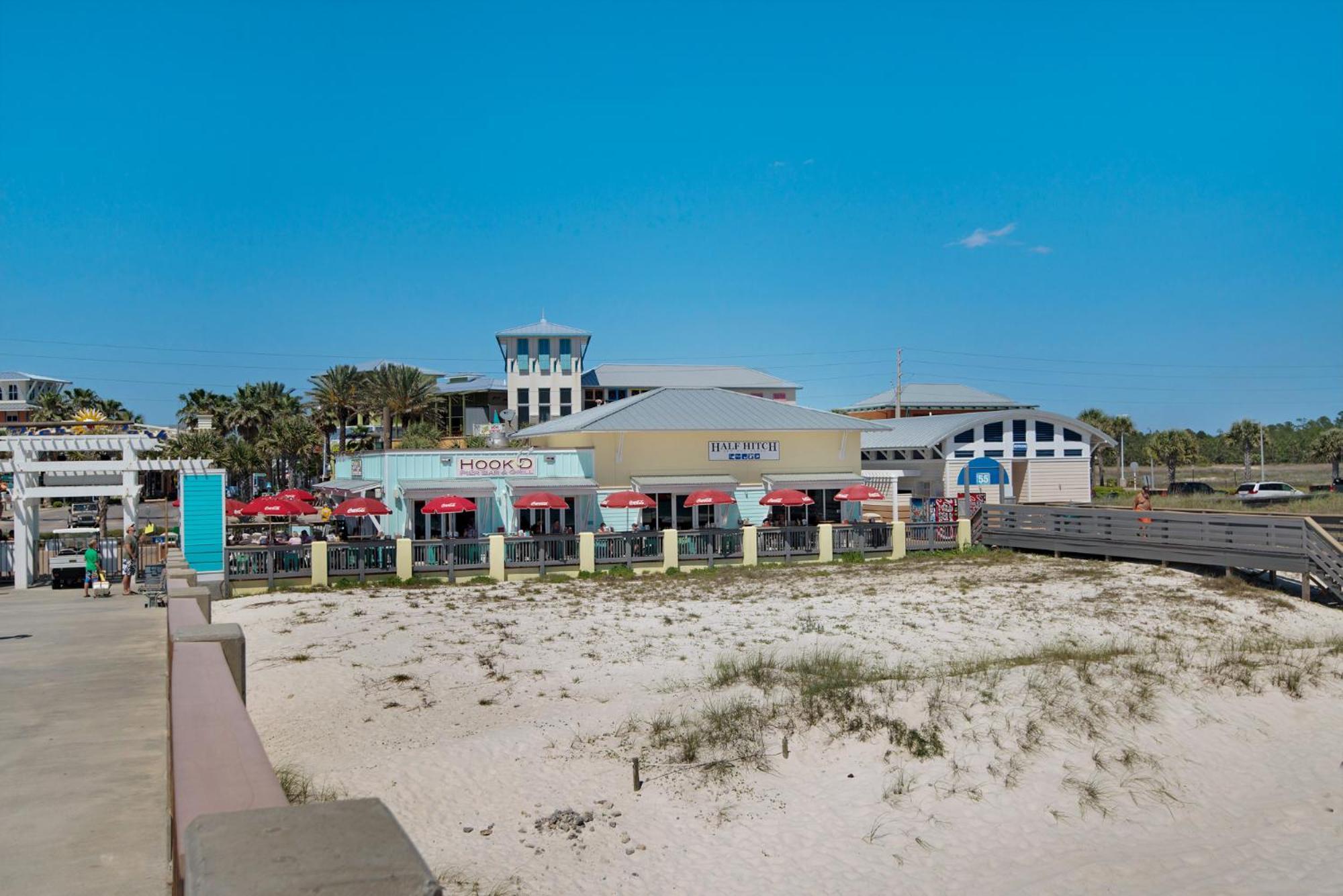 20Th Floor Condo! Sleeps 8! Gulf Front Master Suite W/ Beautiful Gulf Views! Panama City Beach Bagian luar foto