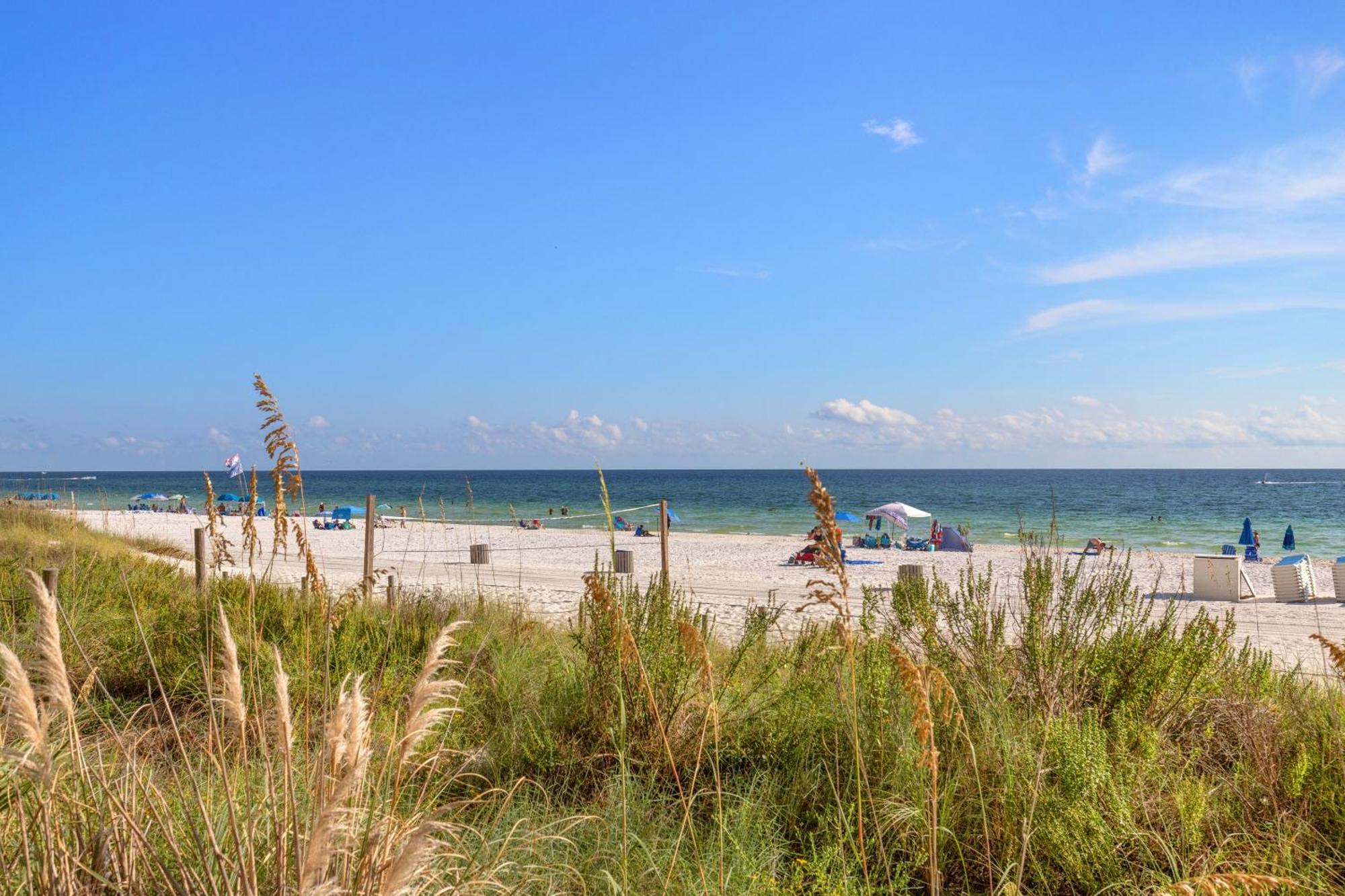 20Th Floor Condo! Sleeps 8! Gulf Front Master Suite W/ Beautiful Gulf Views! Panama City Beach Bagian luar foto
