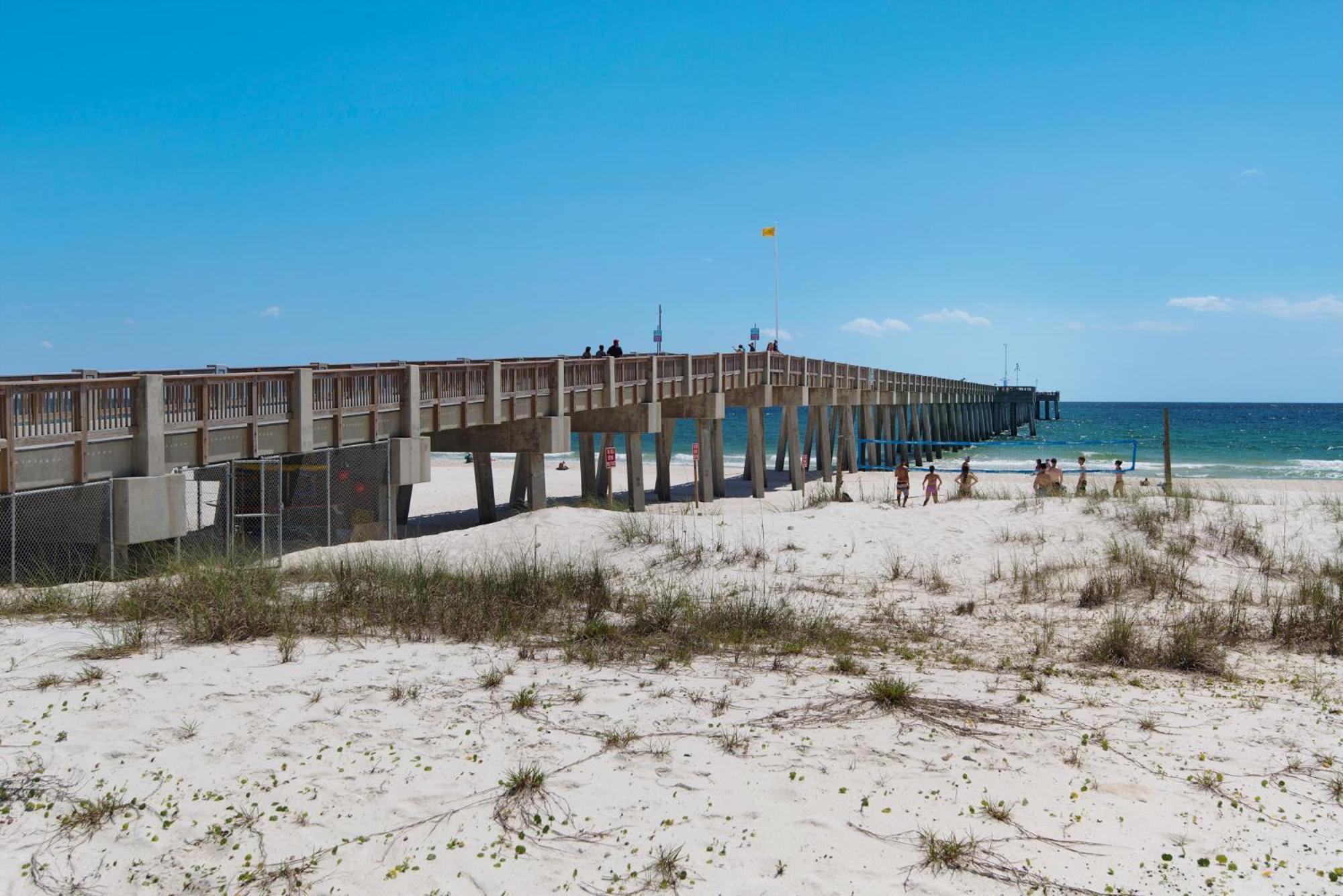20Th Floor Condo! Sleeps 8! Gulf Front Master Suite W/ Beautiful Gulf Views! Panama City Beach Bagian luar foto