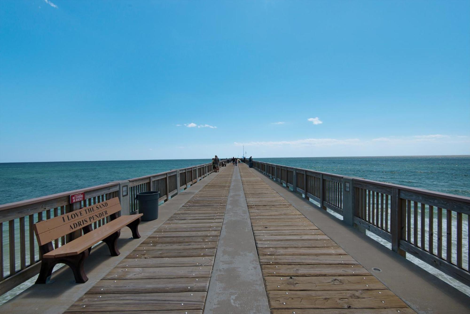 20Th Floor Condo! Sleeps 8! Gulf Front Master Suite W/ Beautiful Gulf Views! Panama City Beach Bagian luar foto