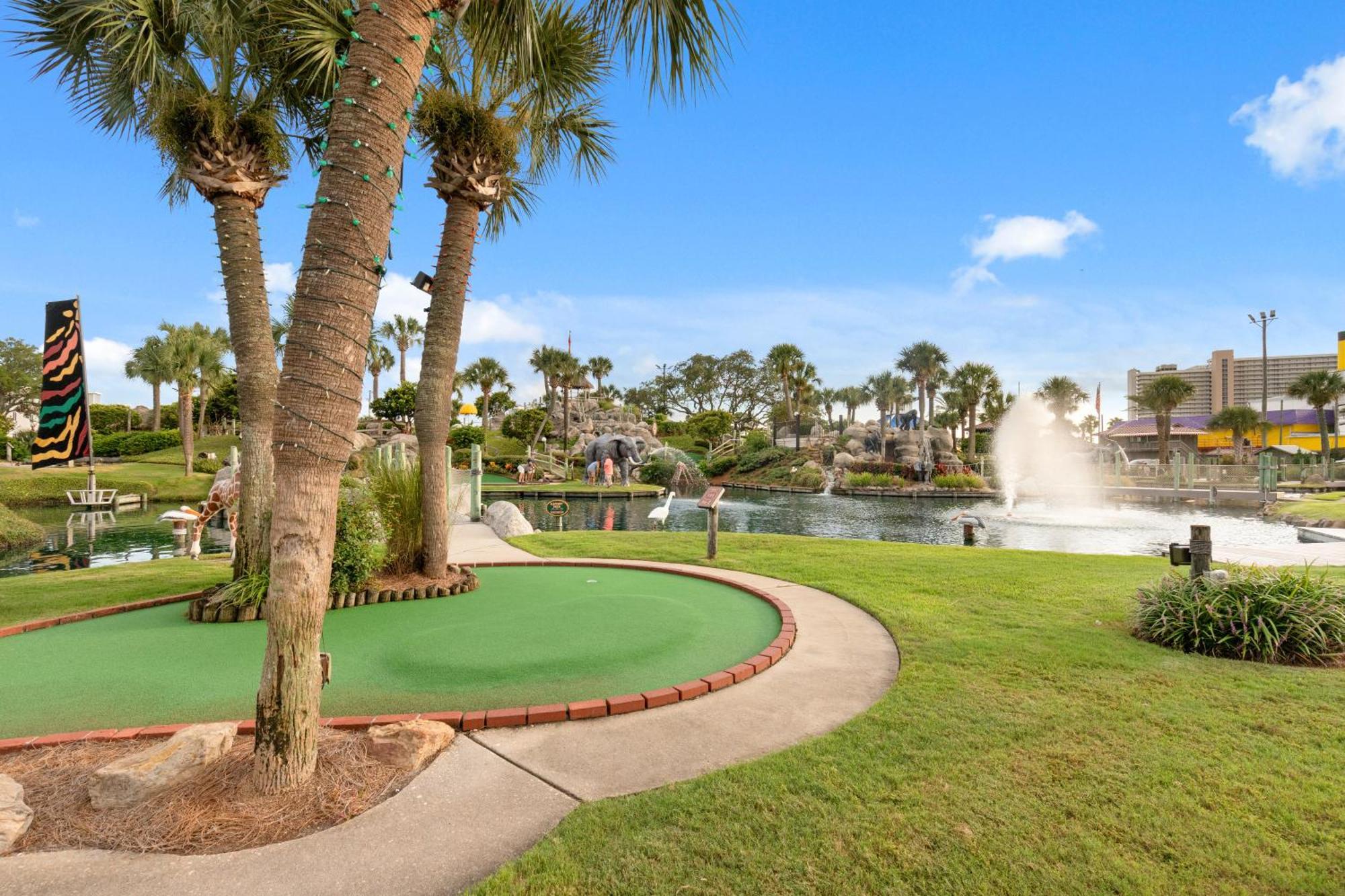 20Th Floor Condo! Sleeps 8! Gulf Front Master Suite W/ Beautiful Gulf Views! Panama City Beach Bagian luar foto